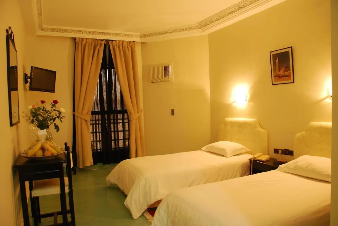 Hotel Nouzha Fes