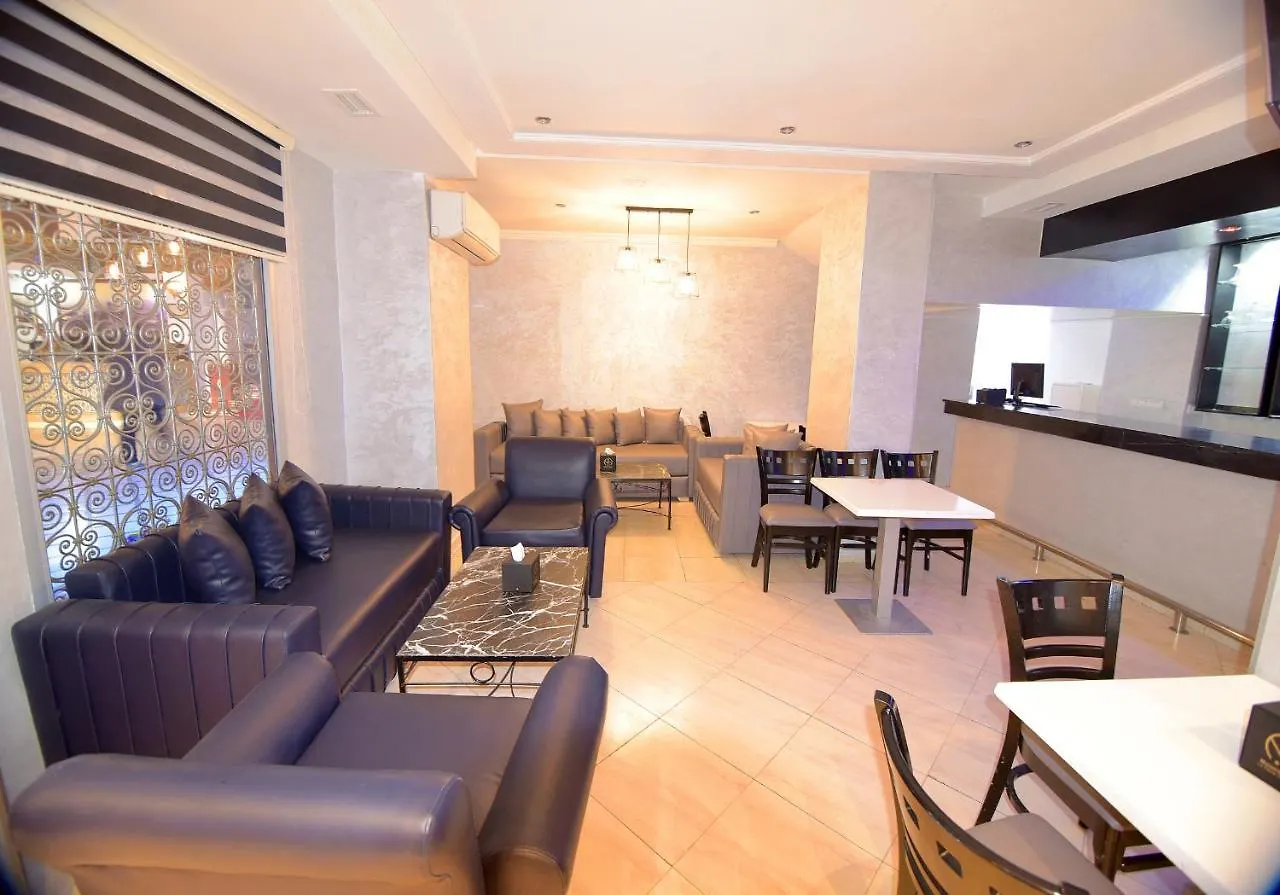 Hotel Nouzha Fes Morocco
