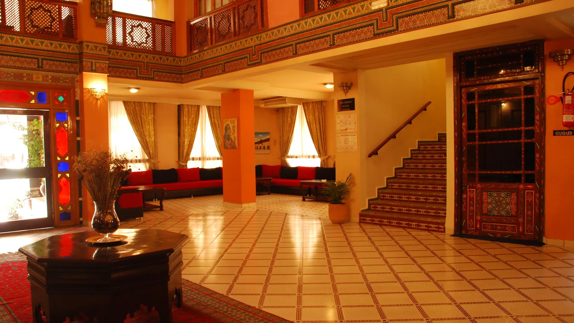 Hotel Nouzha Fes