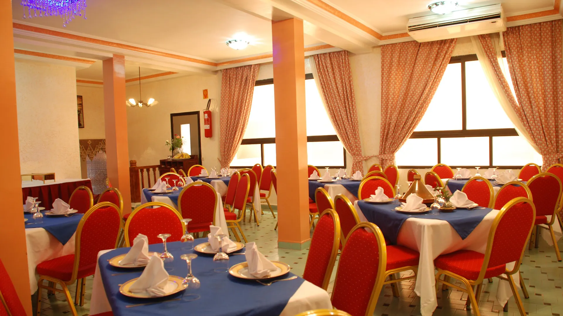 Hotel Nouzha Fes Morocco