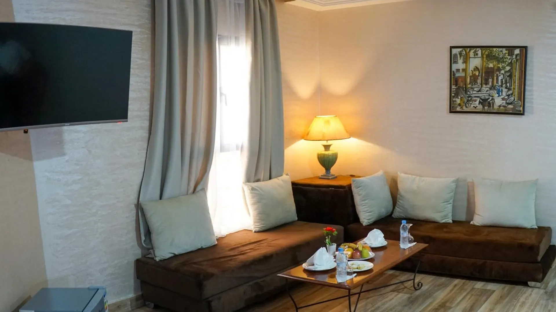 Hotel Nouzha Fes 3*,  Morocco