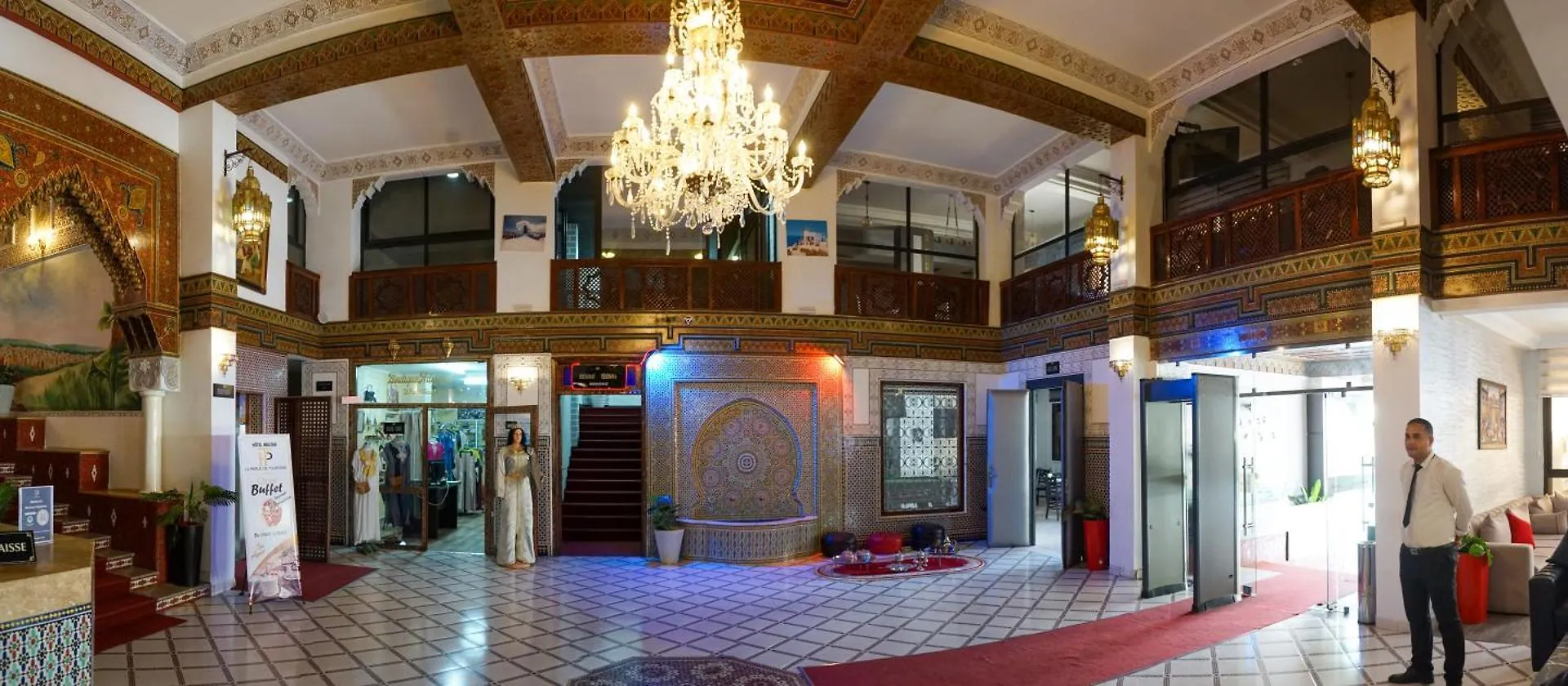 Hotel Nouzha Fes