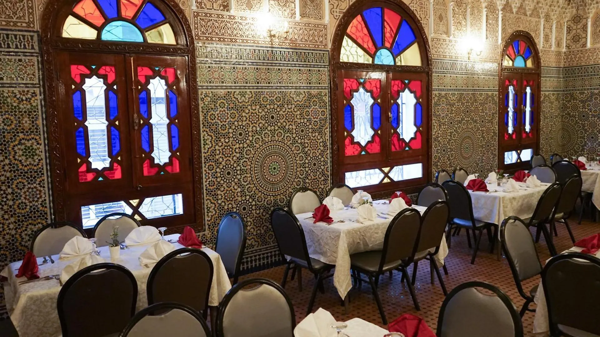 Hotel Nouzha Fes
