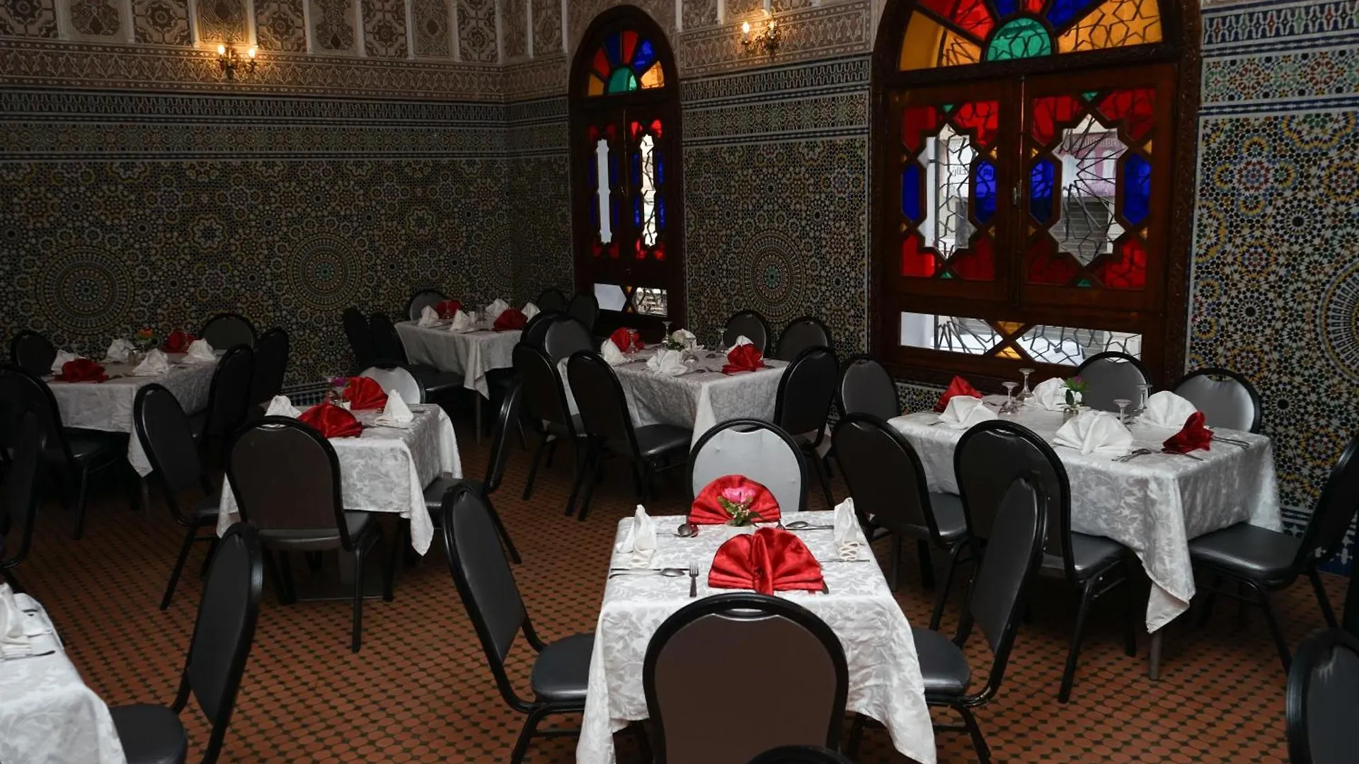 Hotel Nouzha Fes