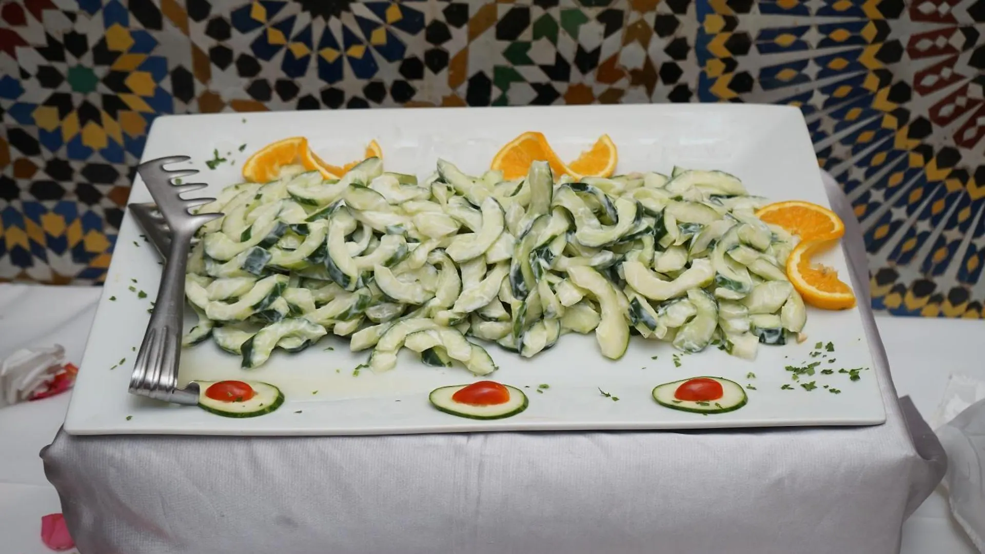 Hotel Nouzha Fes