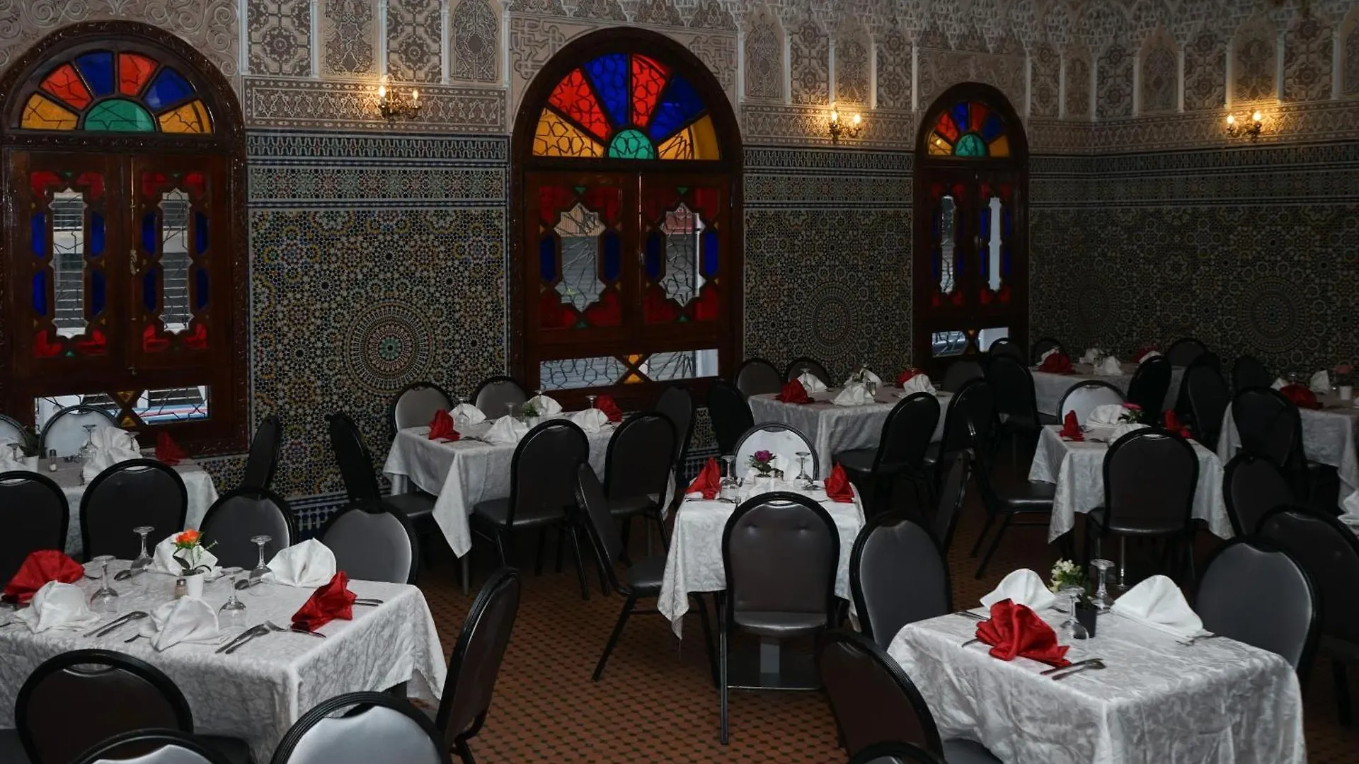 Hotel Nouzha Fes Morocco