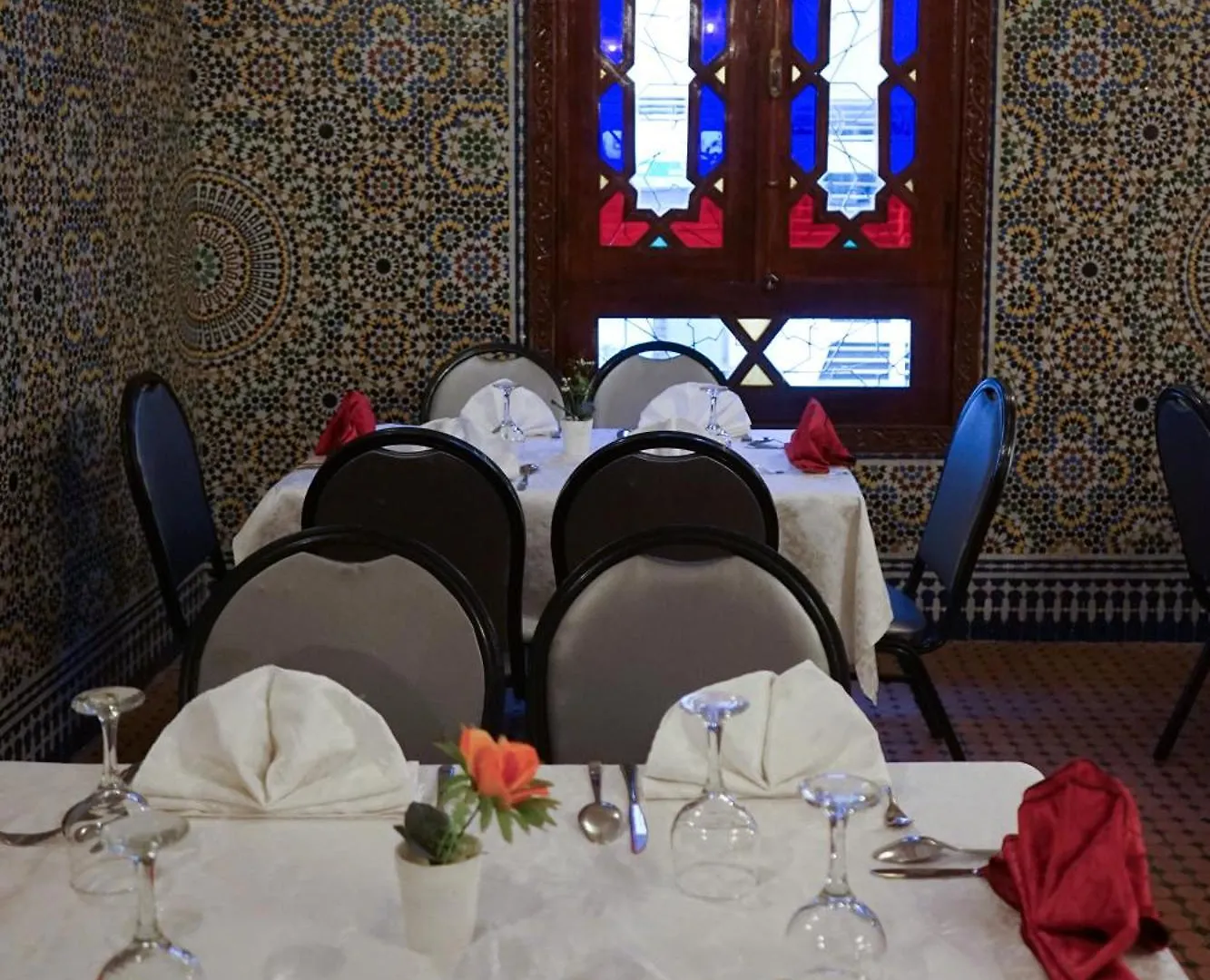 Hotel Nouzha Fes