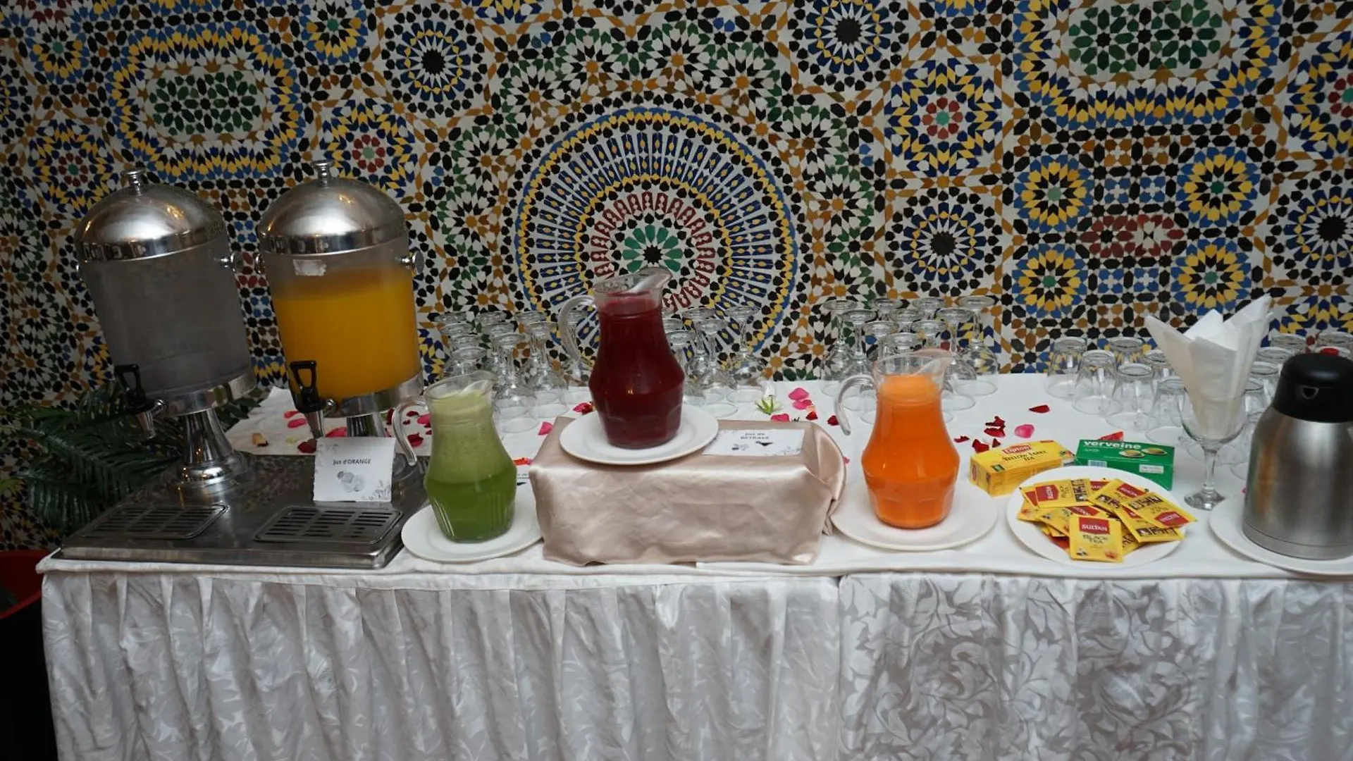 Hotel Nouzha Fes
