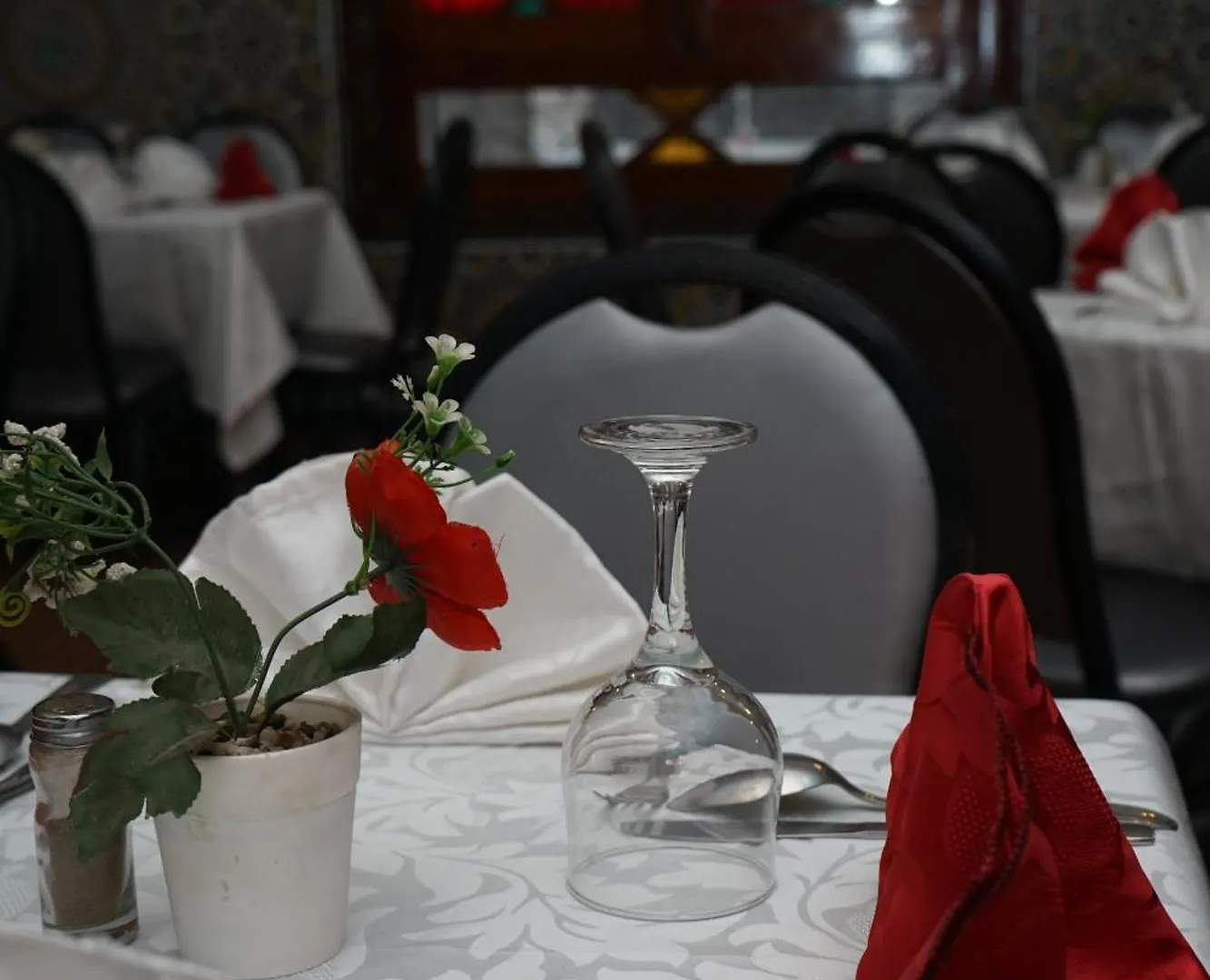 Hotel Nouzha Fès