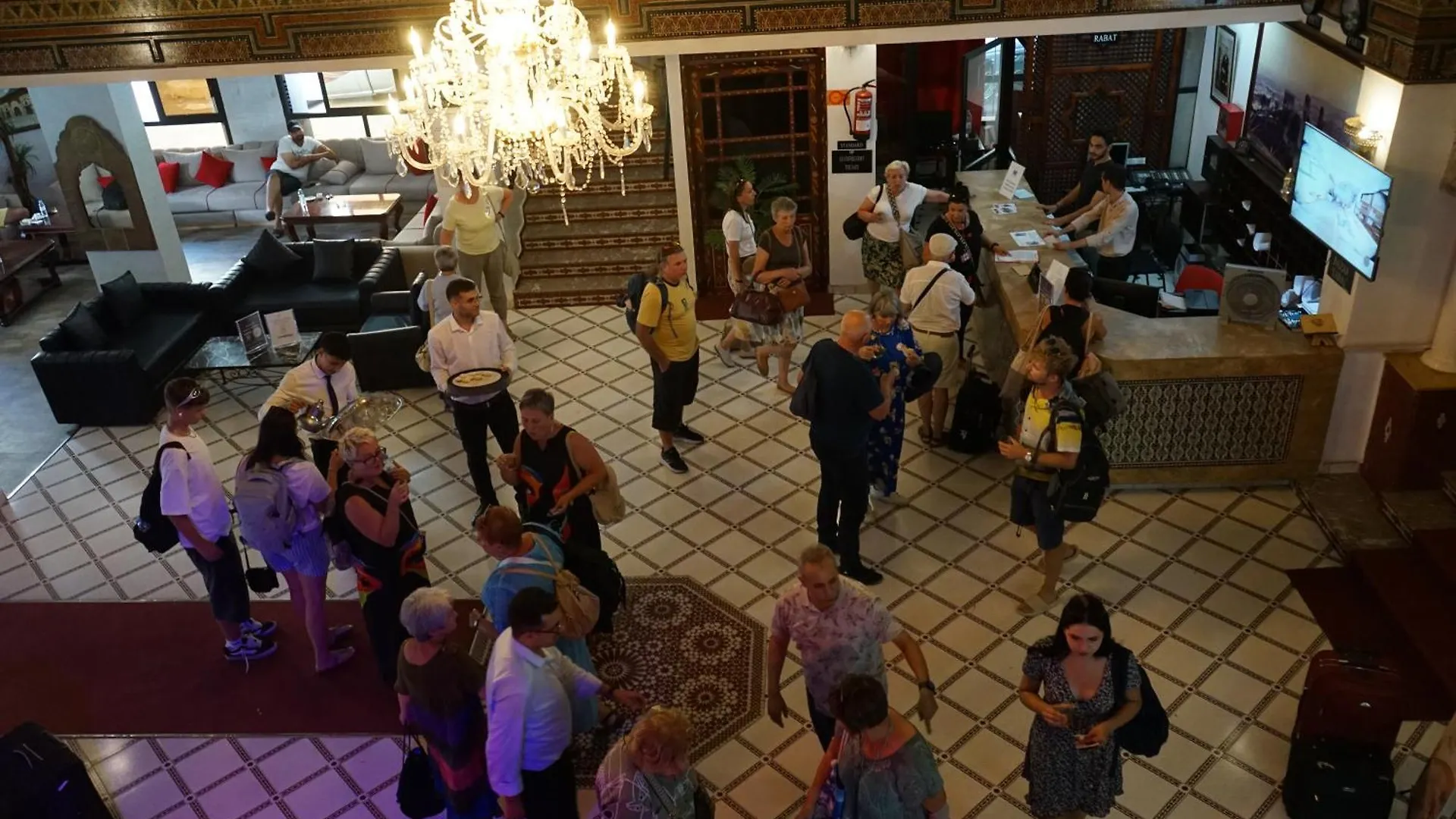 Hotel Nouzha Fes 3*,