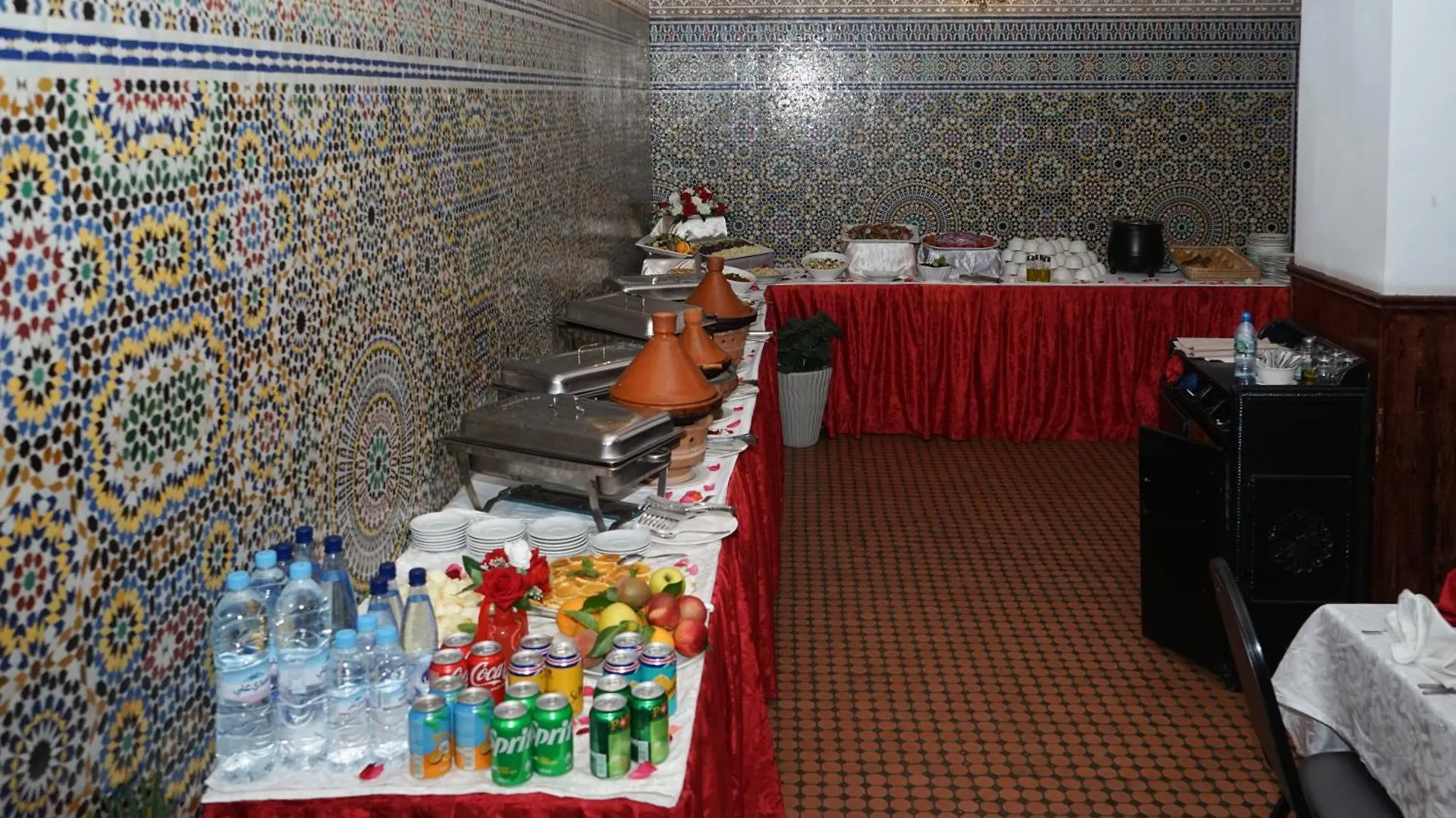 Hotel Nouzha Fes