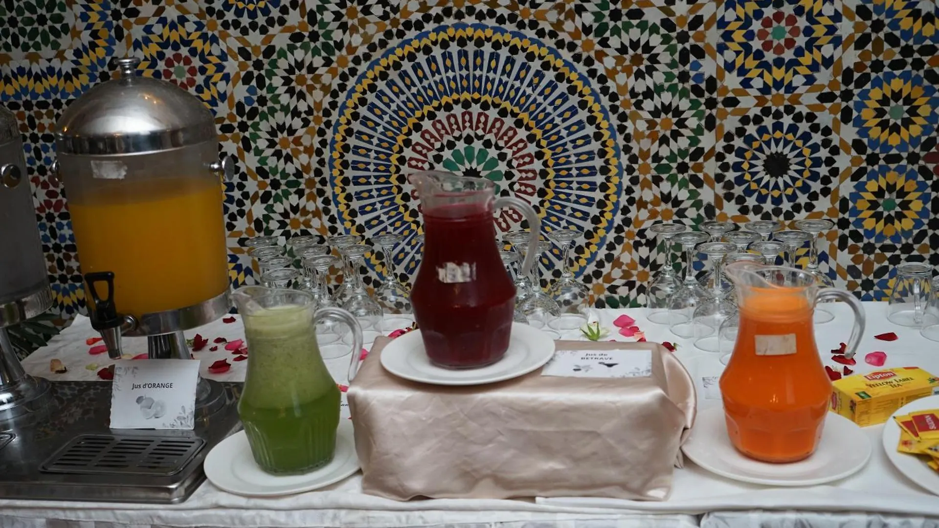 Hotel Nouzha Fes