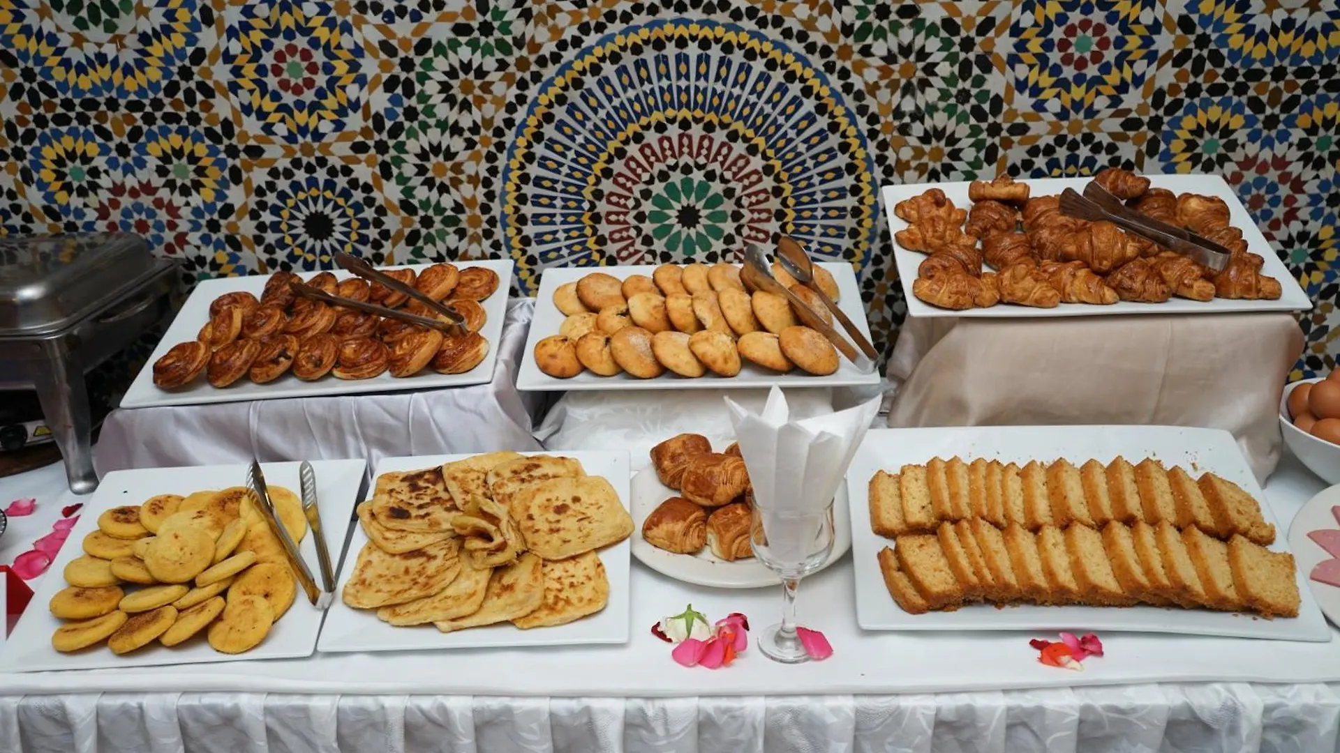 ***  Hotel Nouzha Fes Morocco