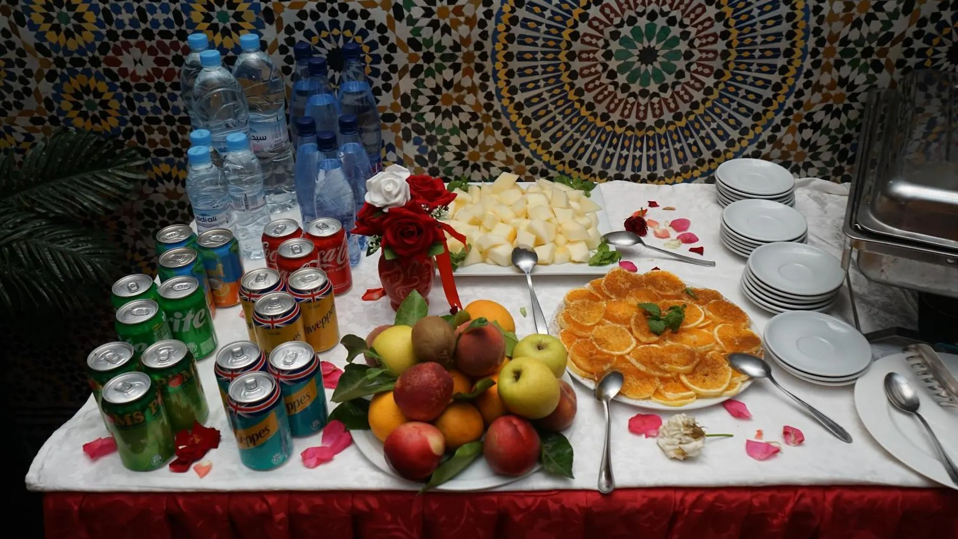 Hotel Nouzha Fes 3*,