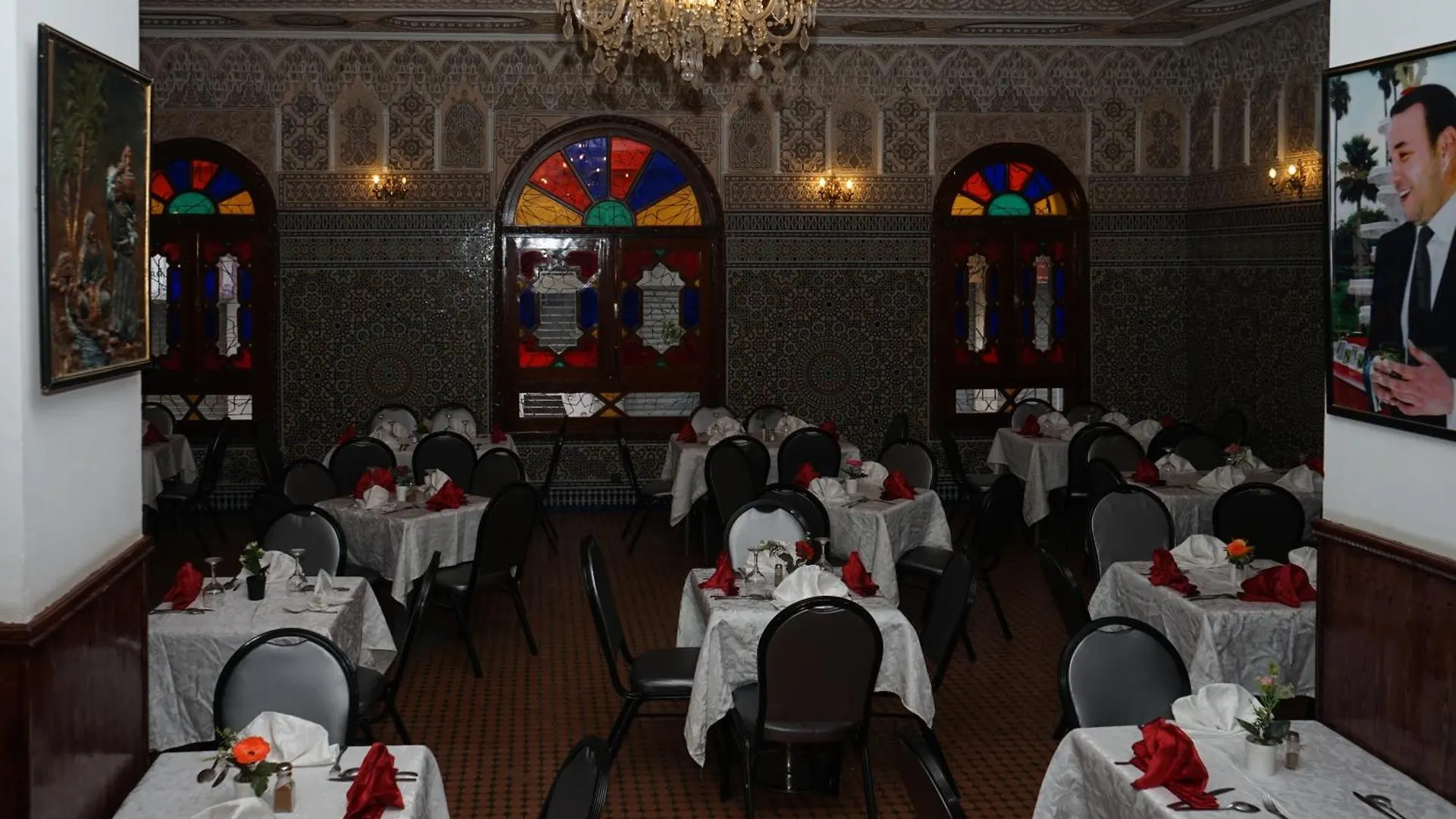 Hotel Nouzha Fes