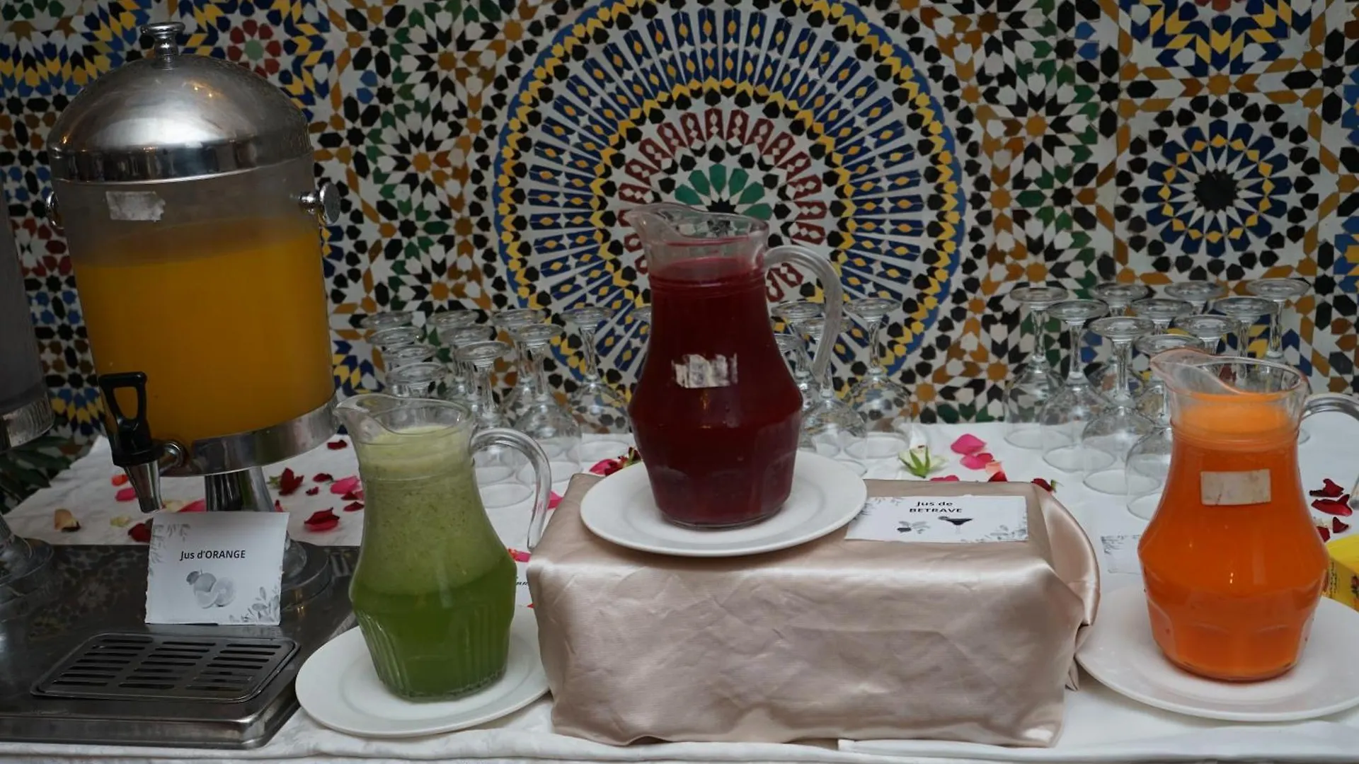 Hotel Nouzha Fes
