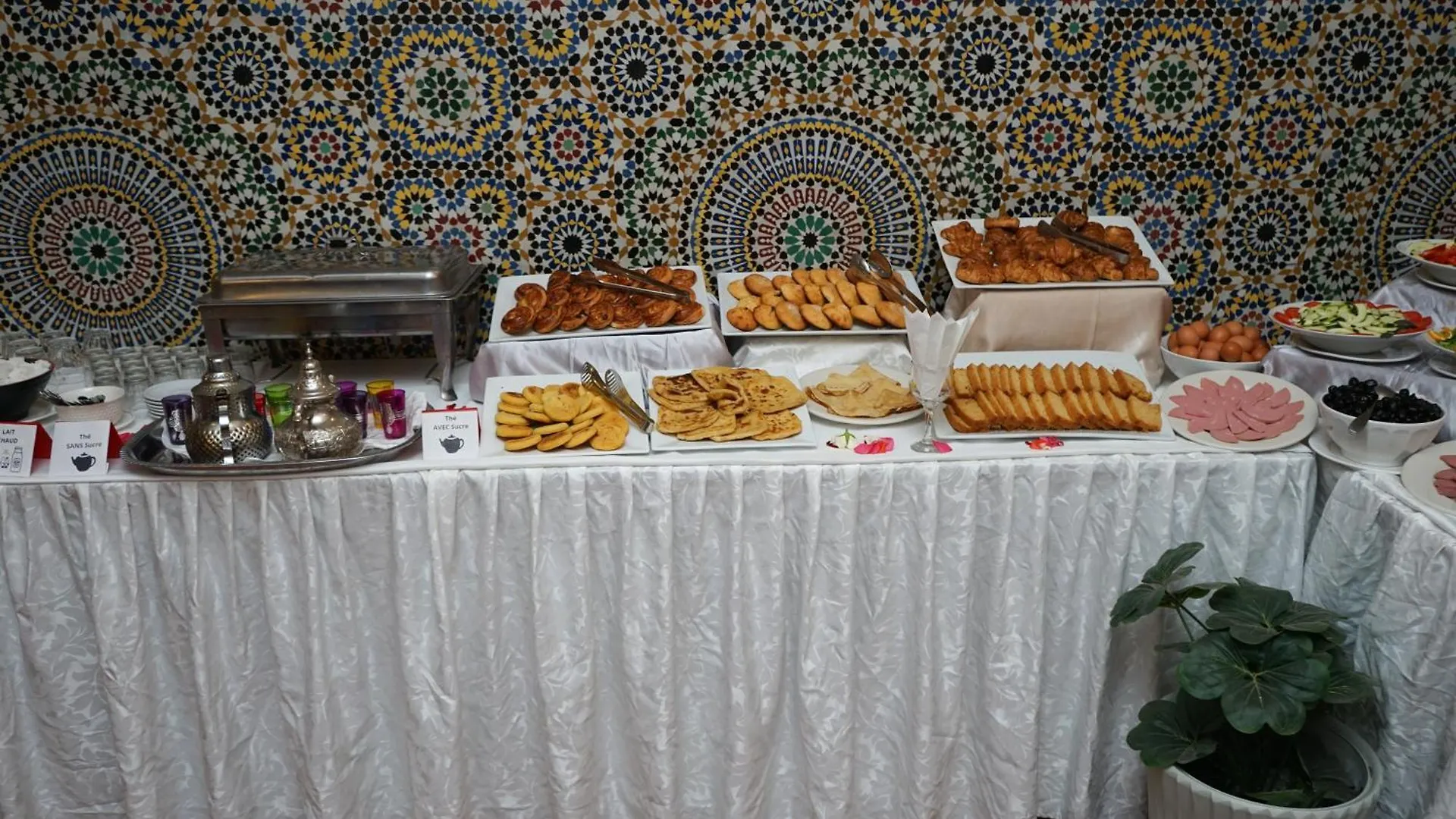Hotel Nouzha Fes