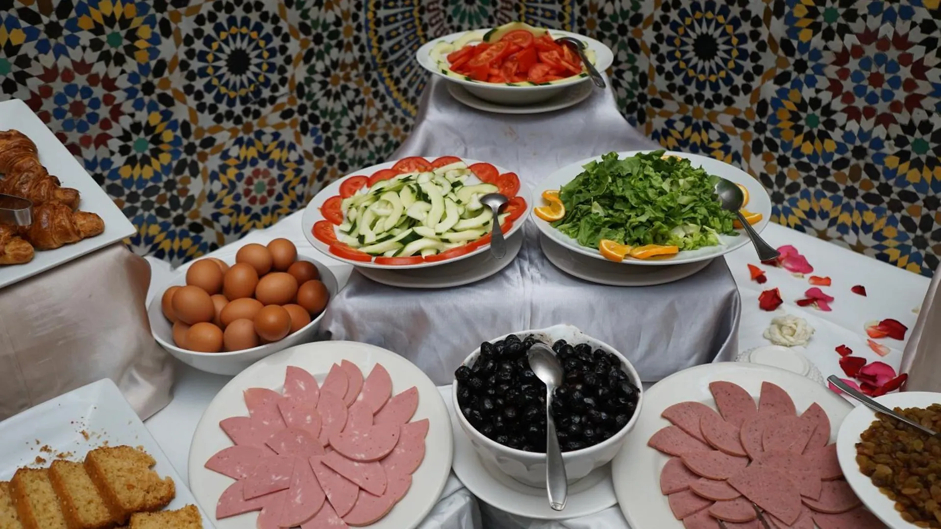 Hotel Nouzha Fes