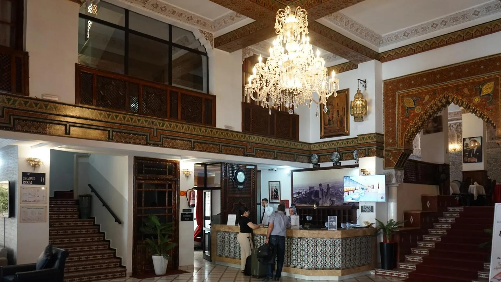 Hotel Nouzha Fes