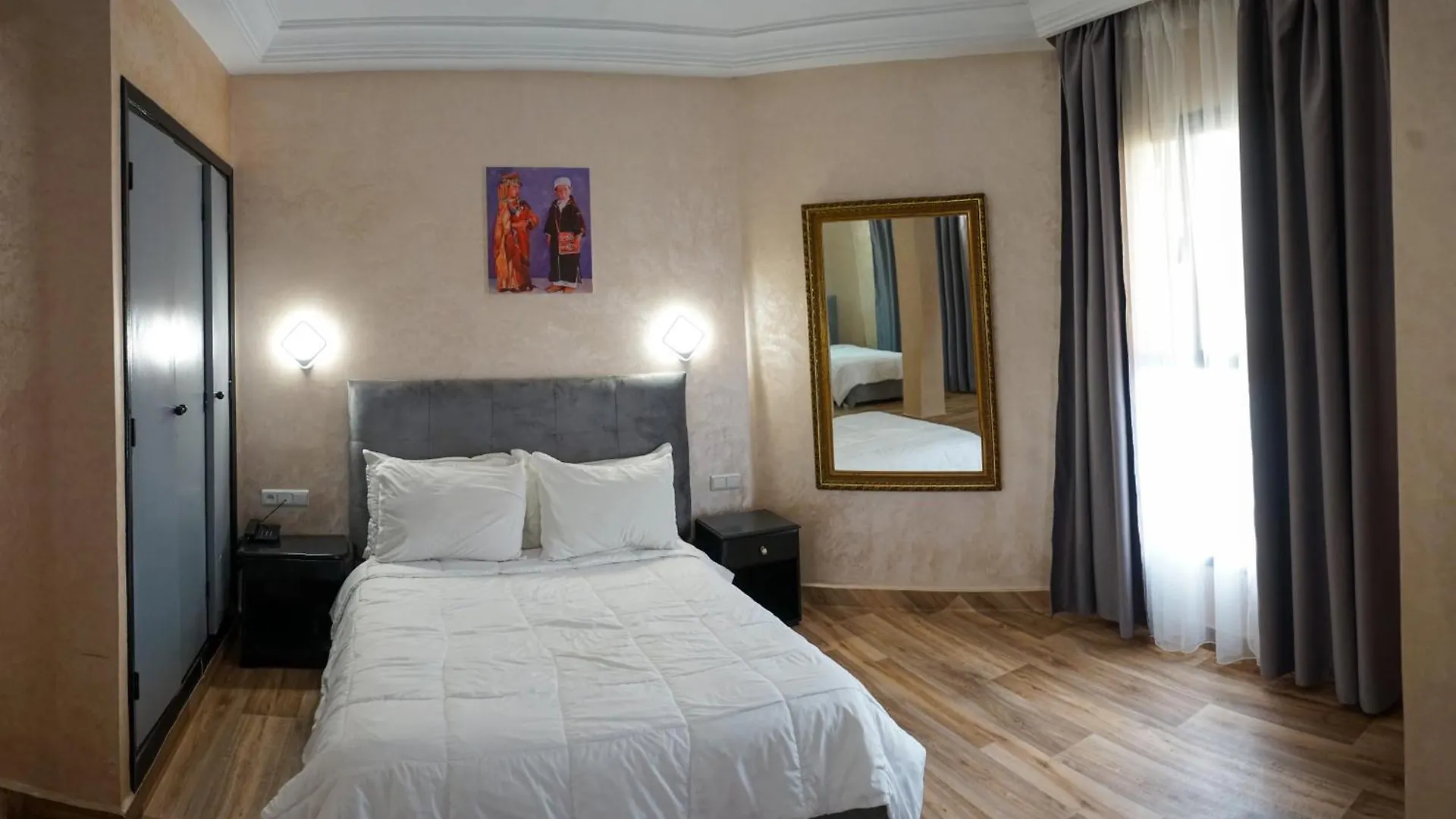 Hotel Nouzha Fes