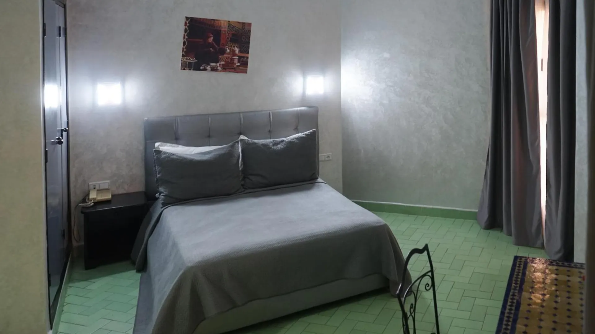 Hotel Nouzha Fes Morocco