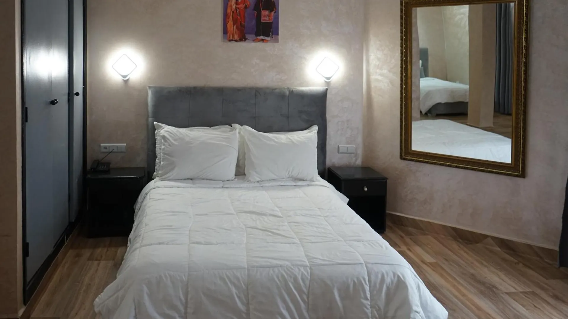 Hotel Nouzha Fes