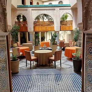 Riad Andalib, Fès