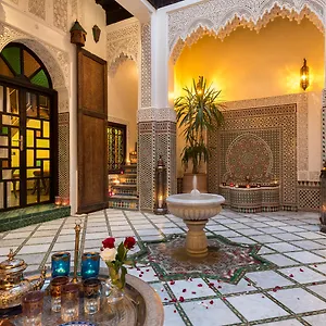 Riad Algilà Medina Charme, Fès