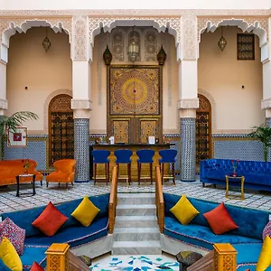 El Amine - Historic Worldwide Riad