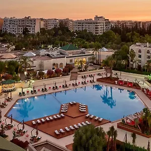 Marriott Jnan Palace פס