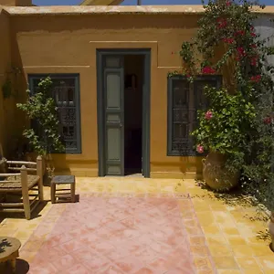 Riad Dar Touyir Marrakesch