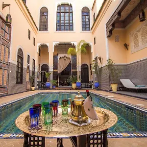 Riad Baraka, Fès