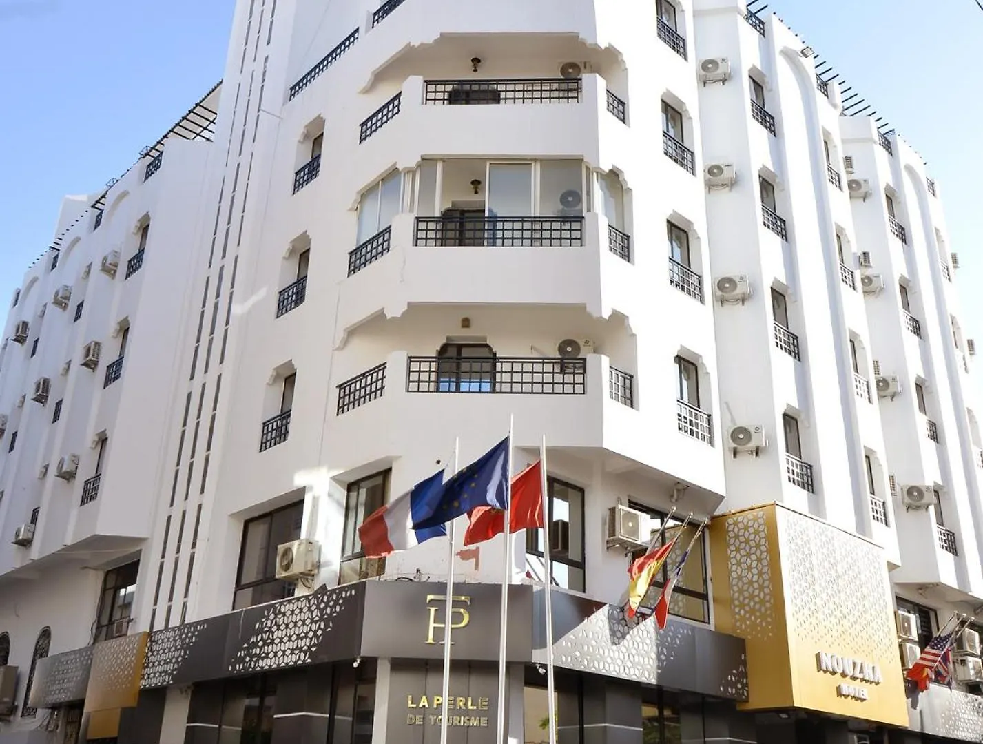 Hotel Nouzha Fès