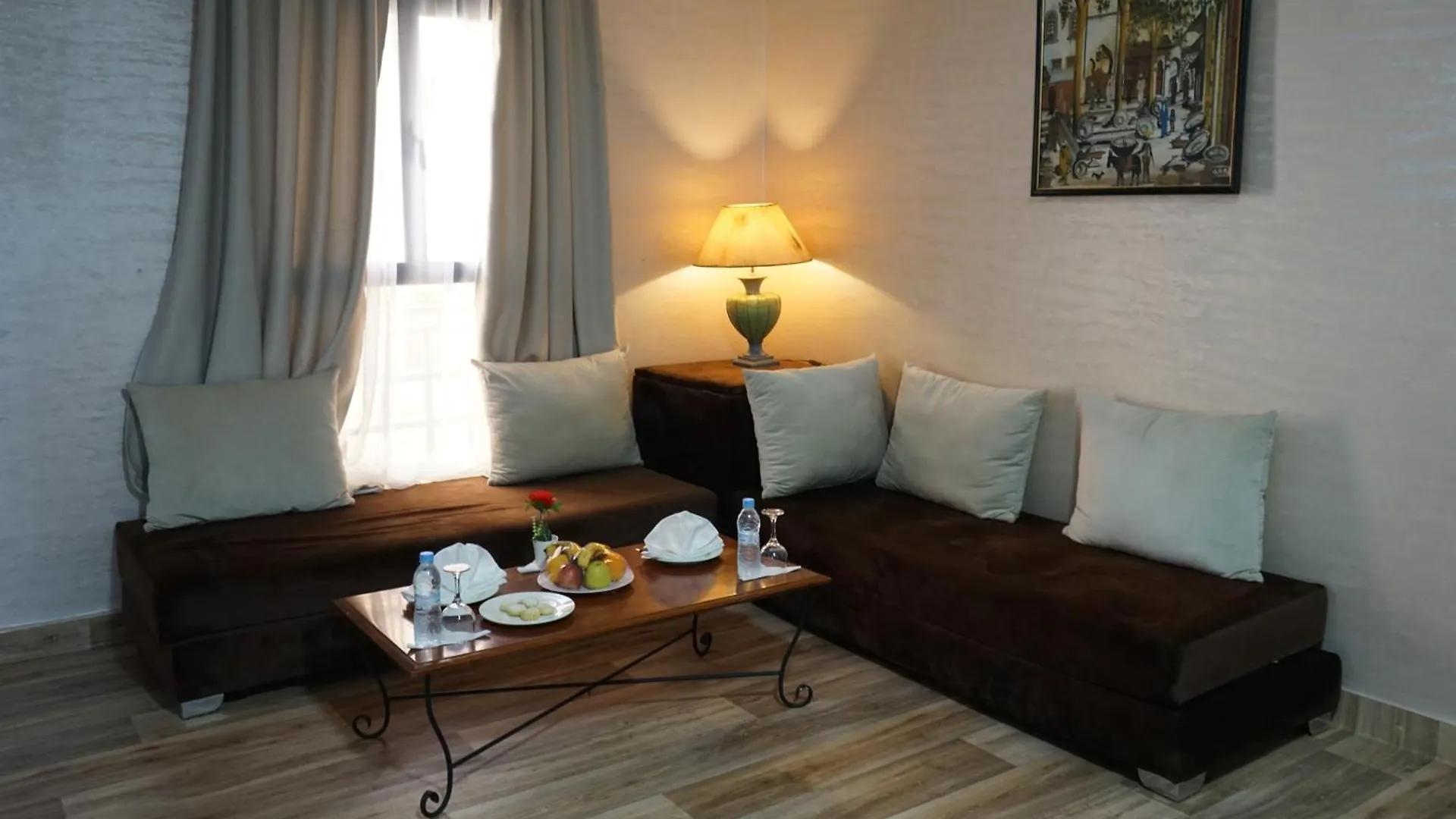 Hotel Nouzha Fès