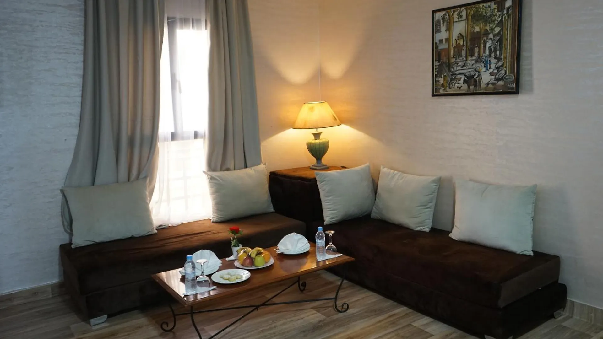 Hotel Nouzha Fès