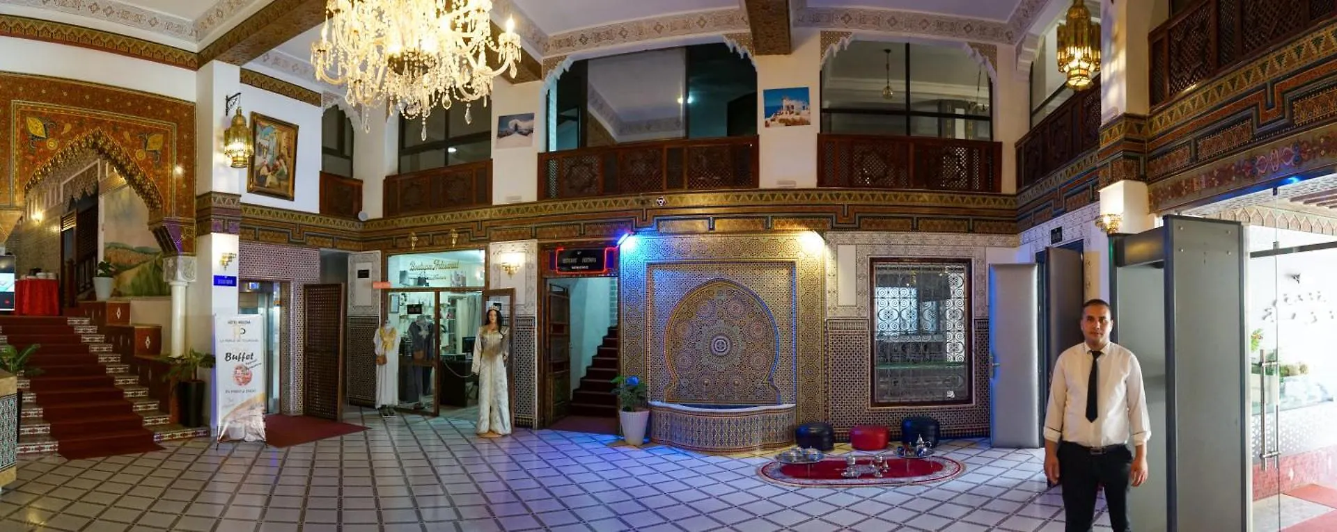 Hotel Nouzha Fès