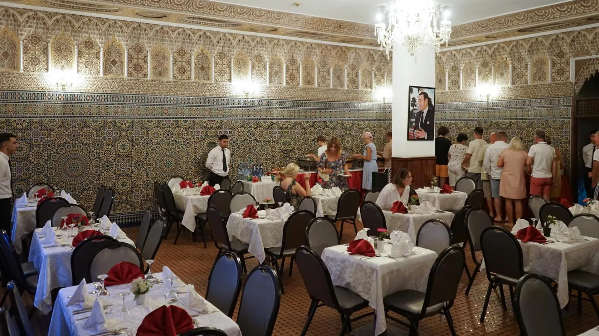 Hotel Nouzha Fes 3*,  Morocco