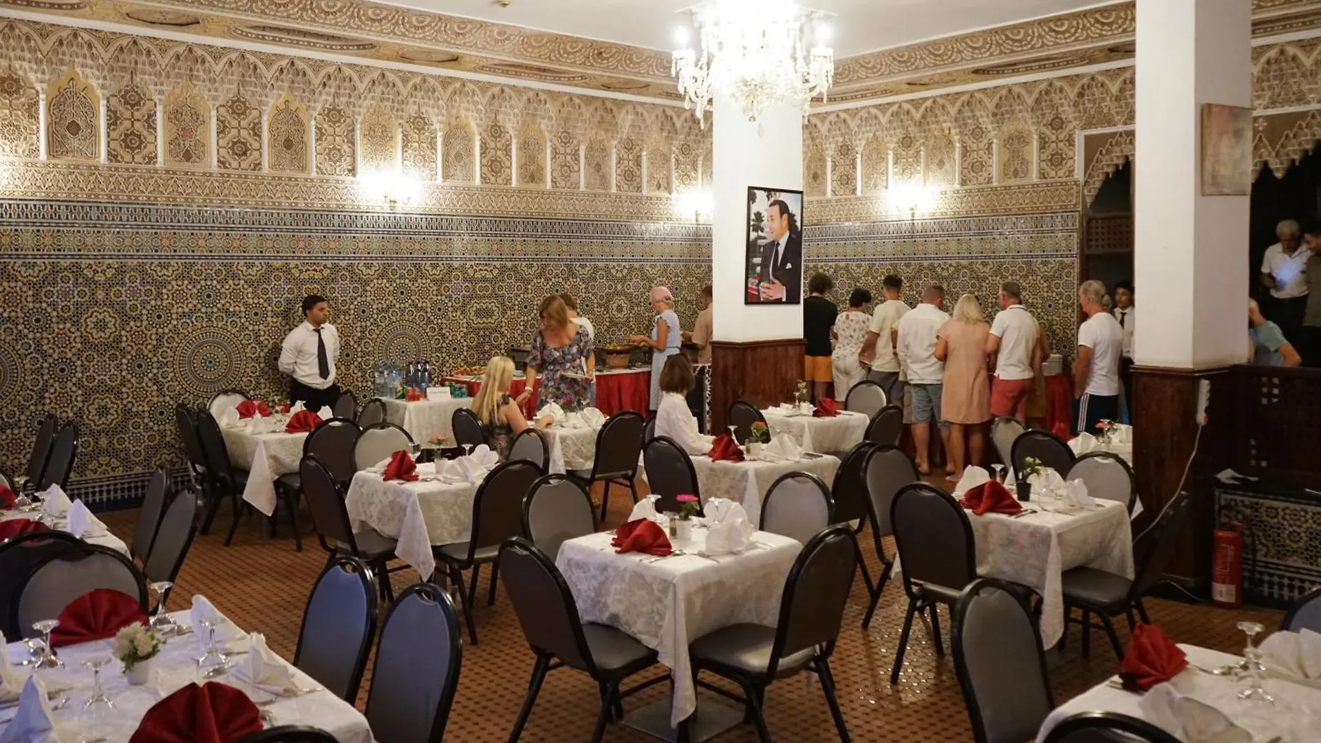 Hotel Nouzha Fès