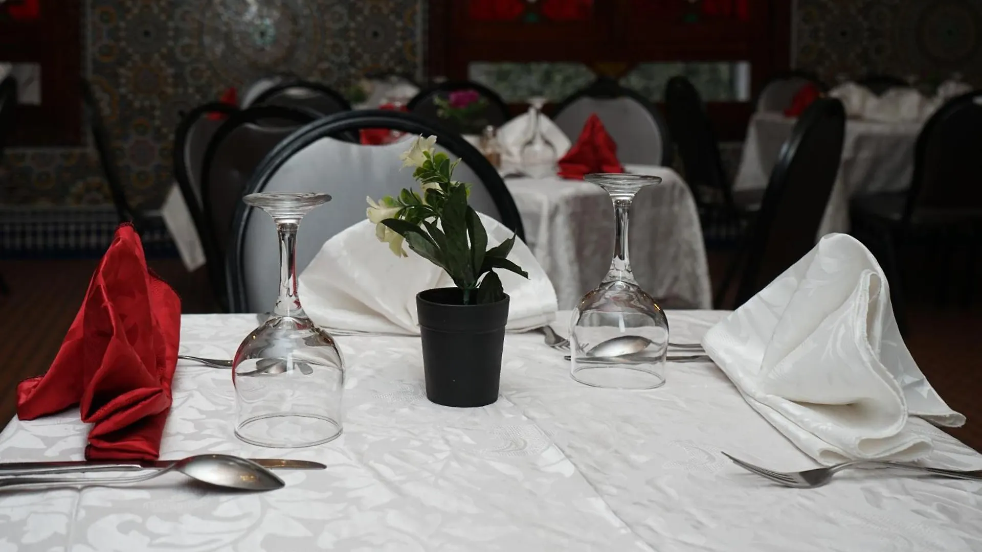 Hotel Nouzha Fès 3*,  Marocko