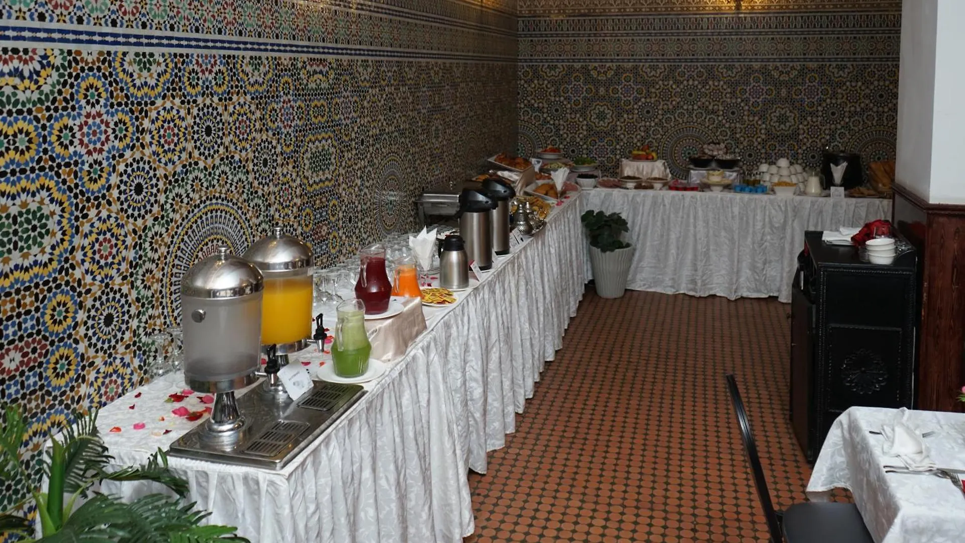 Hotel Nouzha Fès 3*,