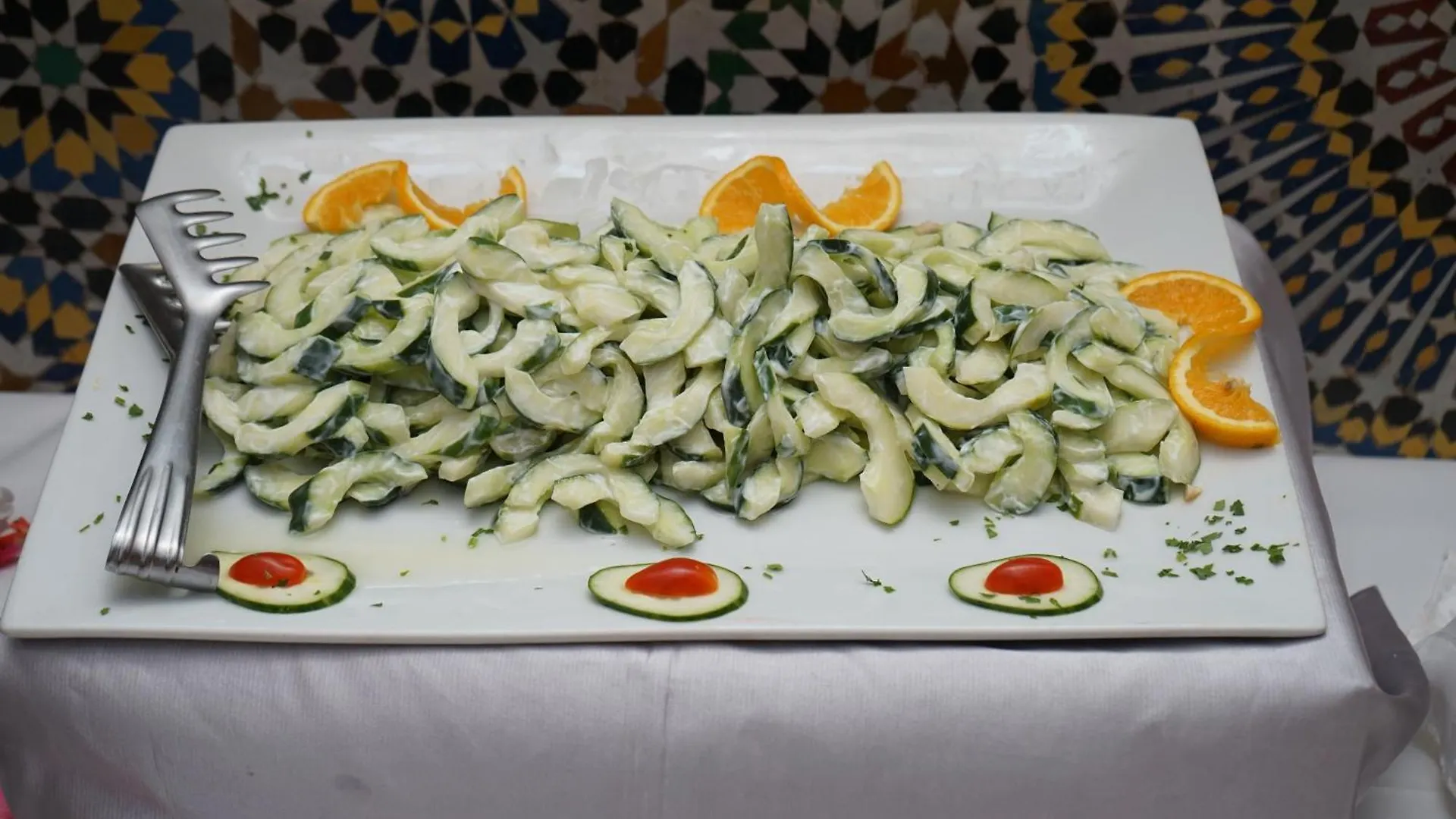 Hotel Nouzha Fes