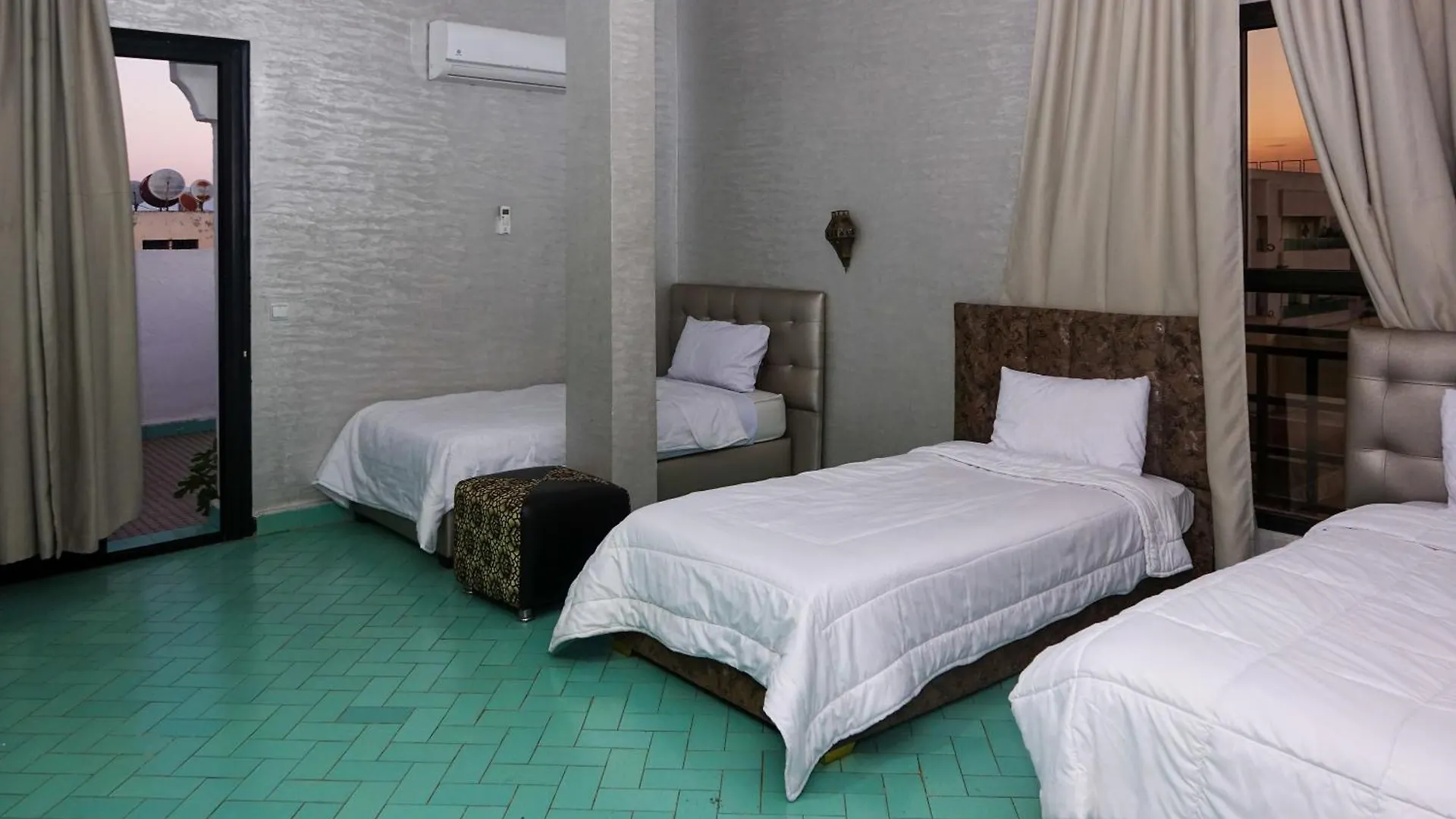 Hotel Nouzha Fès