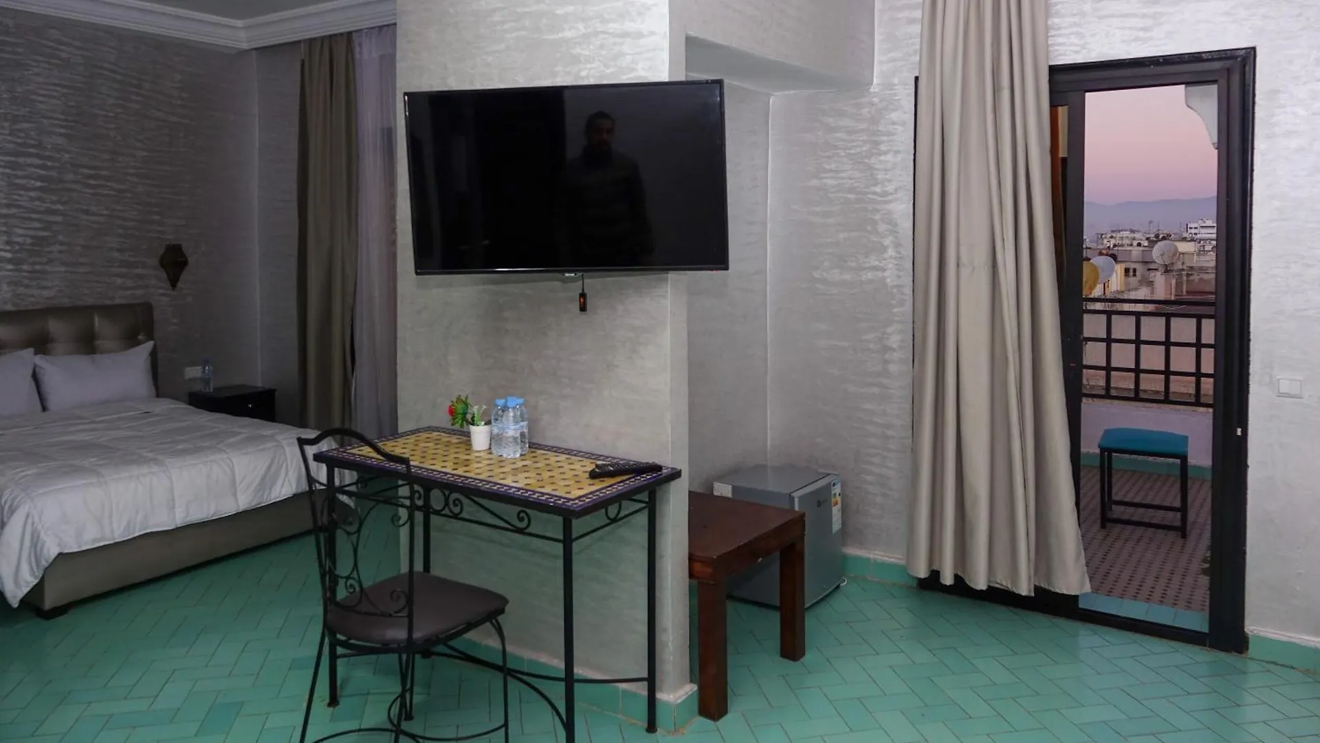 Hotel Nouzha Fès Marocko