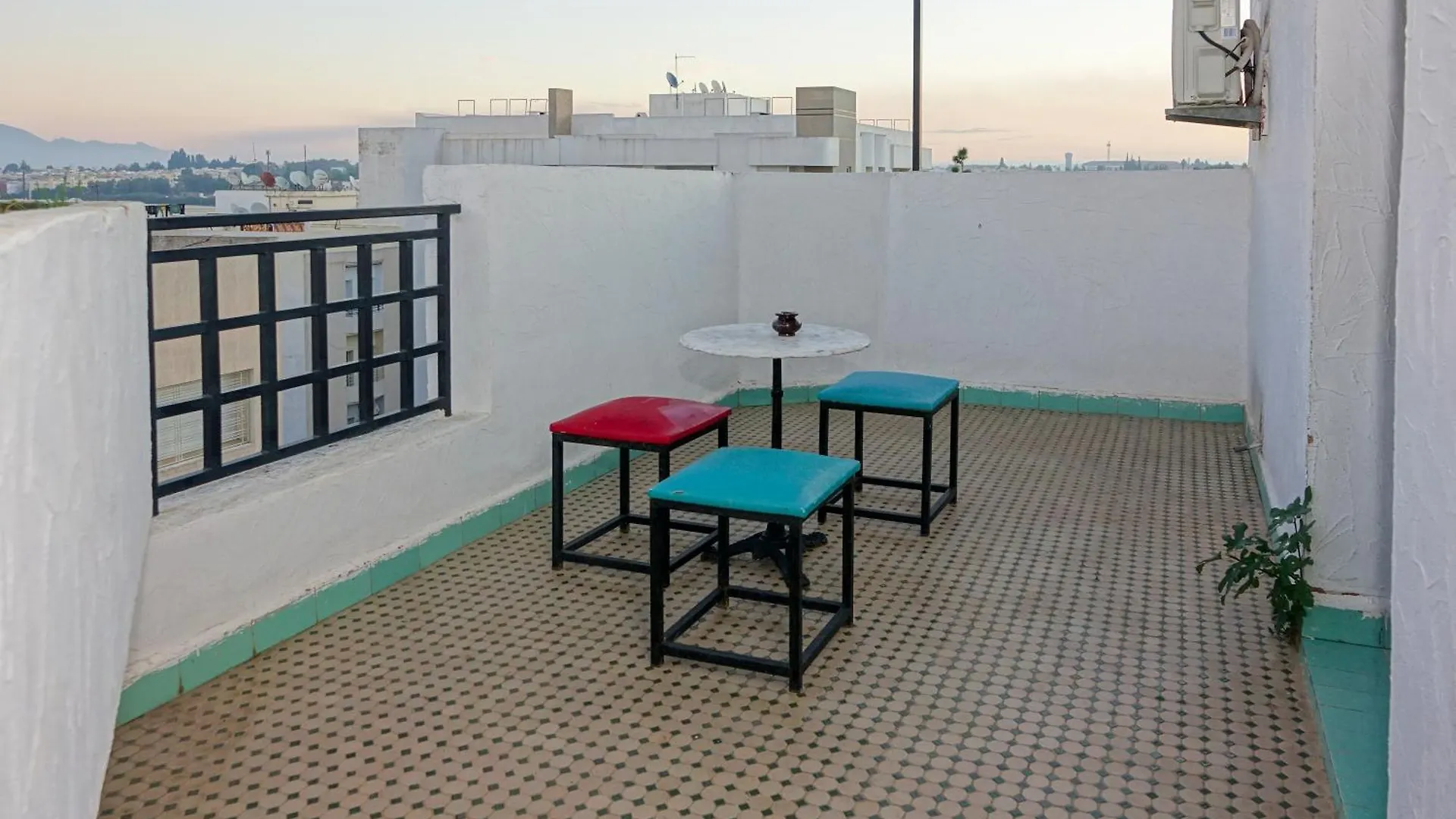 Hotel Nouzha Fès 3*,