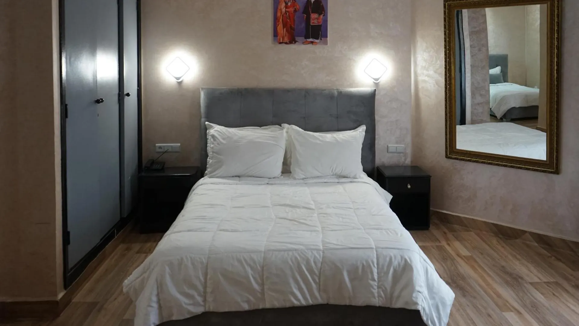 Hotel Nouzha Fès 3*,